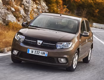 Dacia Sandero [Worldwide] '2016–20