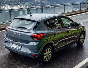 Dacia Sandero [Worldwide] '2022–25