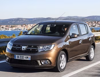 Dacia Sandero [Worldwide] '2016–20
