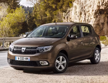 Dacia Sandero [Worldwide] '2016–20