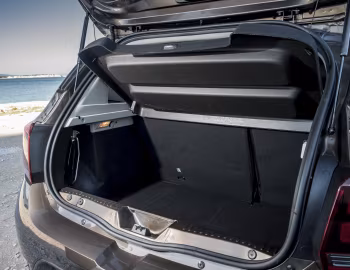 Багажник Dacia Sandero [Worldwide] '2016–20