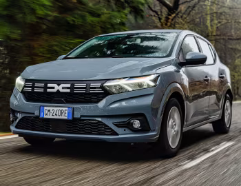 Dacia Sandero [Worldwide] '2022–25