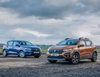 Dacia Sandero '2020–22