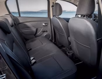 Интерьер Dacia Sandero [Worldwide] '2016–20