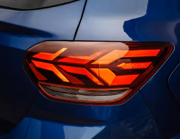 Dacia Sandero [UK-spec] '2021–22