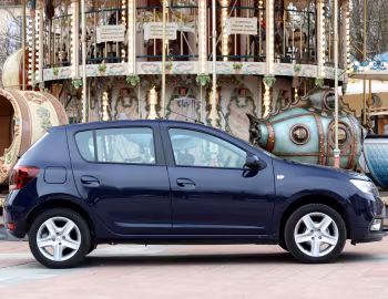 Dacia Sandero [Worldwide] '2016–20