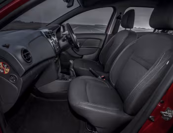 Интерьер Dacia Sandero [UK-spec] '2017–20