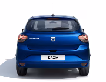 Dacia Sandero [Worldwide] '2020–22