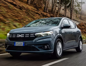 Dacia Sandero [Worldwide] '2022–25