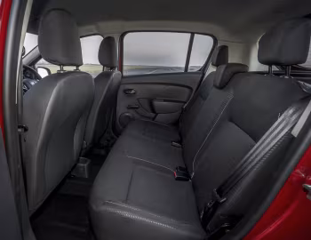 Интерьер Dacia Sandero [UK-spec] '2017–20