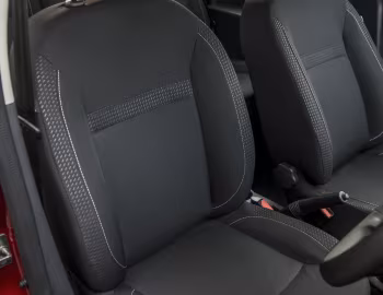 Интерьер Dacia Sandero [UK-spec] '2017–20