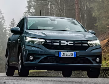 Dacia Sandero [Worldwide] '2022–25