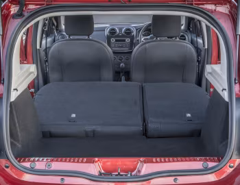 Багажник Dacia Sandero [UK-spec] '2017–20