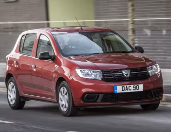 Dacia Sandero [UK-spec] '2017–20