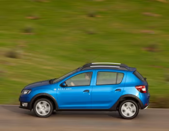 Dacia Sandero Stepway [Worldwide] '2012–16