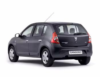 Dacia Sandero Prestige 1.5 dCi [Worldwide] '2008–12