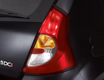 Dacia Sandero Prestige 1.5 dCi [Worldwide] '2008–12