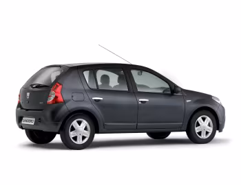 Dacia Sandero Prestige 1.5 dCi [Worldwide] '2008–12