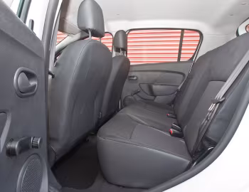 Interior Dacia Sandero Access [UK-spec] '2013–16
