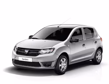 Dacia Sandero Ambiance [Worldwide] '2012–16