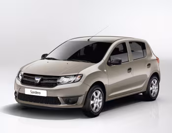 Dacia Sandero Ambiance [Worldwide] '2012–16