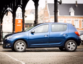 Dacia Sandero "Anniversary" '2015