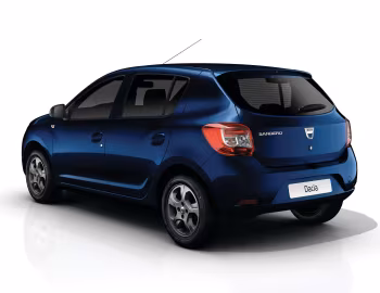 Dacia Sandero "Anniversary" '2015