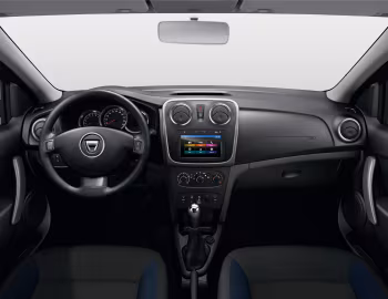 Торпедо Dacia Sandero "Anniversary" '2015