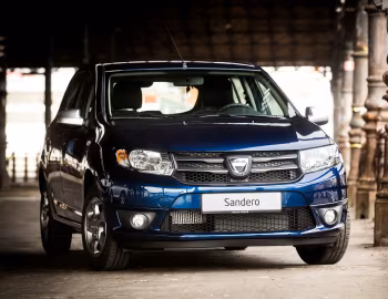 Dacia Sandero "Anniversary" '2015