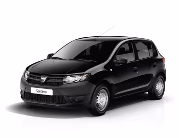 Dacia Sandero Essentiel [Worldwide] '2012–16