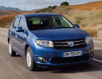 Dacia Sandero Lauréate [Worldwide] '2012–16