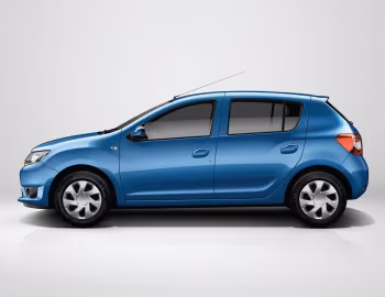 Dacia Sandero Lauréate [Worldwide] '2012–16