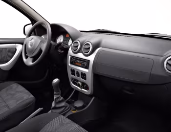 Торпедо Dacia Sandero Prestige '2008–12