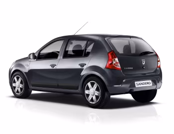 Dacia Sandero "Live" [Germany] '11.2011–04.2012
