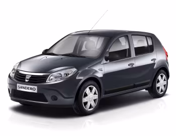 Dacia Sandero "Live" [Germany] '11.2011–04.2012