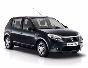 Dacia Sandero Prestige '2008–12
