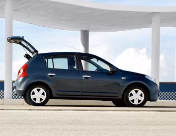 Dacia Sandero Prestige '2008–12