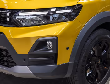 Dacia Sandero Stepway Extreme [Worldwide] '2025–pr.