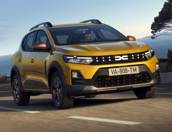 Dacia Sandero Stepway Extreme [Worldwide] '2025–н.ч.