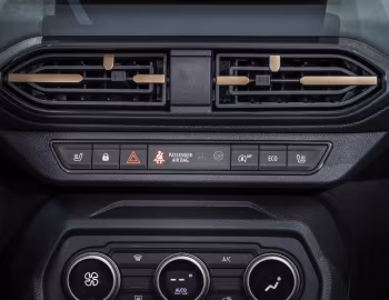Intérieur Dacia Sandero Stepway Extreme [Worldwide] '2025–pr.
