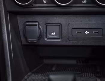 Intérieur Dacia Sandero Stepway Extreme [Worldwide] '2025–pr.