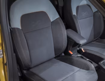 Intérieur Dacia Sandero Stepway Extreme [Worldwide] '2025–pr.