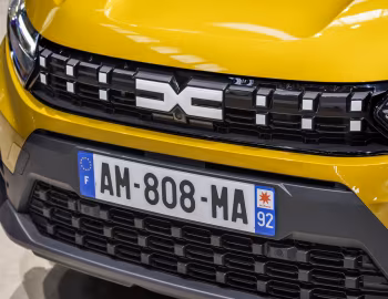 Dacia Sandero Stepway Extreme [Worldwide] '2025–pr.