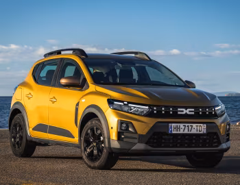 Dacia Sandero Stepway Extreme [Worldwide] '2025–pr.