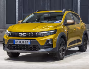 Dacia Sandero Stepway Extreme [Worldwide] '2025–pr.