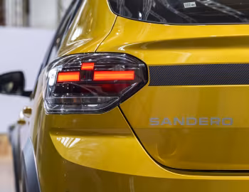 Dacia Sandero Stepway Extreme [Worldwide] '2025–pr.