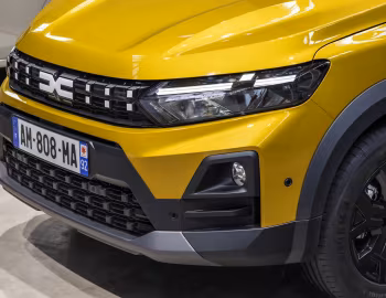 Dacia Sandero Stepway Extreme [Worldwide] '2025–pr.