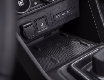 Intérieur Dacia Sandero Stepway Extreme [Worldwide] '2025–pr.