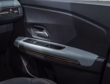 Intérieur Dacia Sandero Stepway Extreme [Worldwide] '2025–pr.