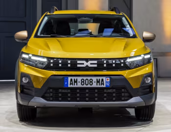 Dacia Sandero Stepway Extreme [Worldwide] '2025–pr.